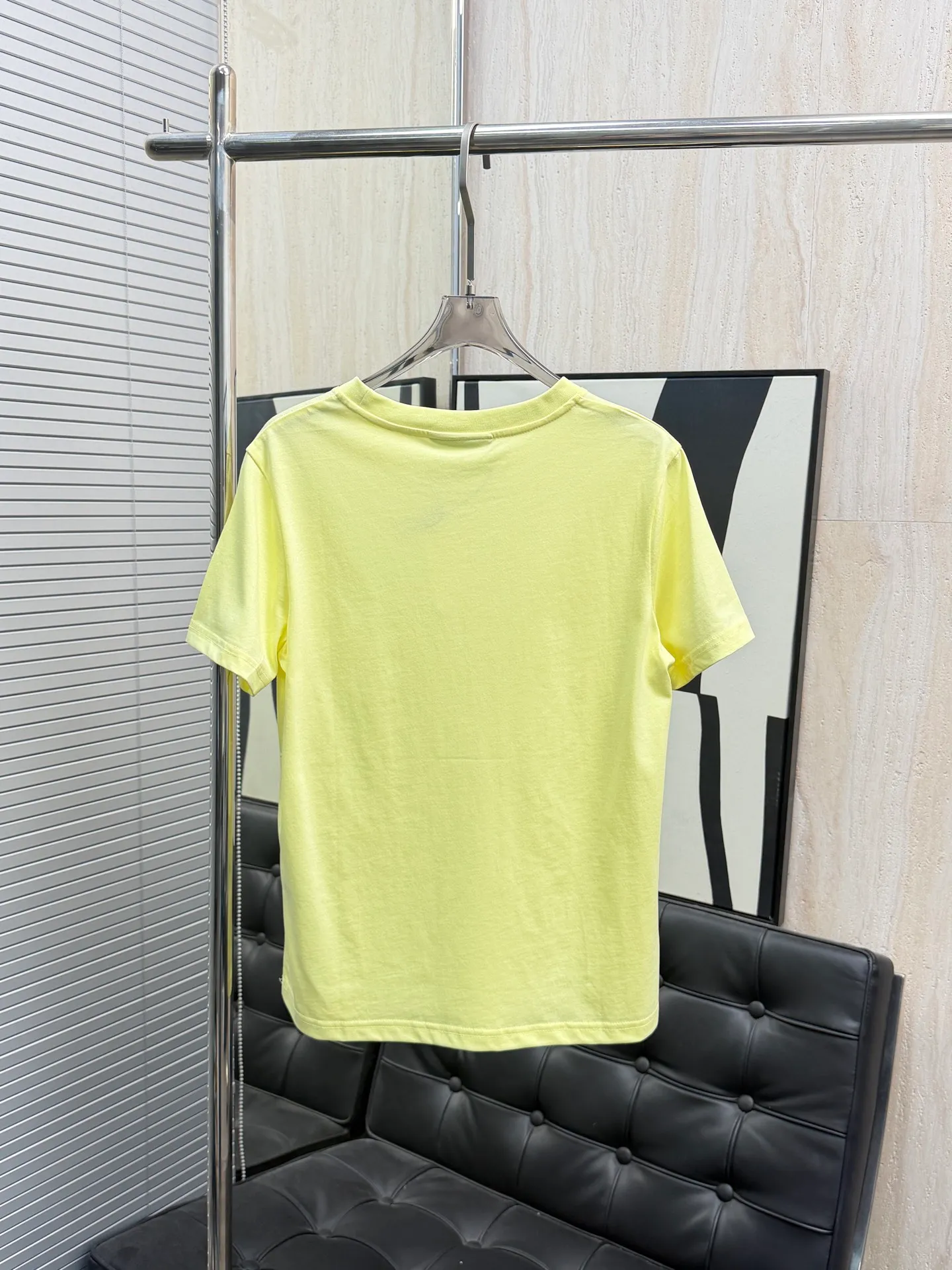 Yellow detail